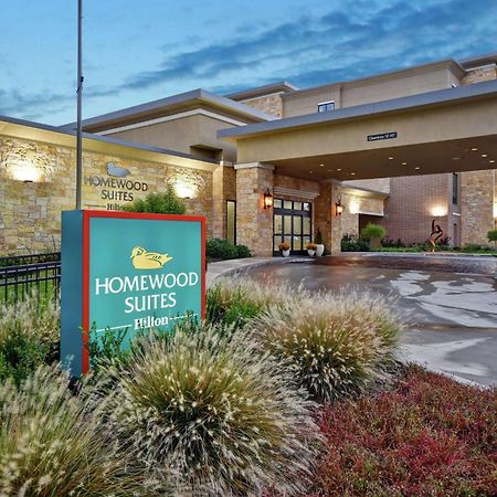 Homewood Suites By Hilton Dallas Arlington South Exterior foto