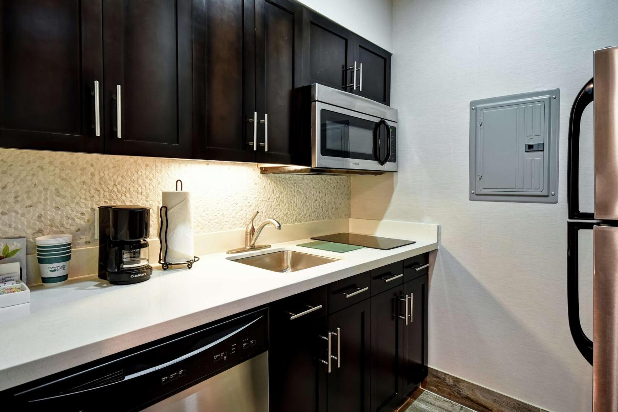 Homewood Suites By Hilton Dallas Arlington South Exterior foto