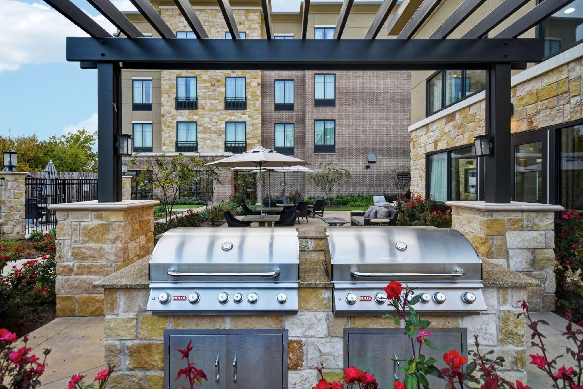 Homewood Suites By Hilton Dallas Arlington South Exterior foto