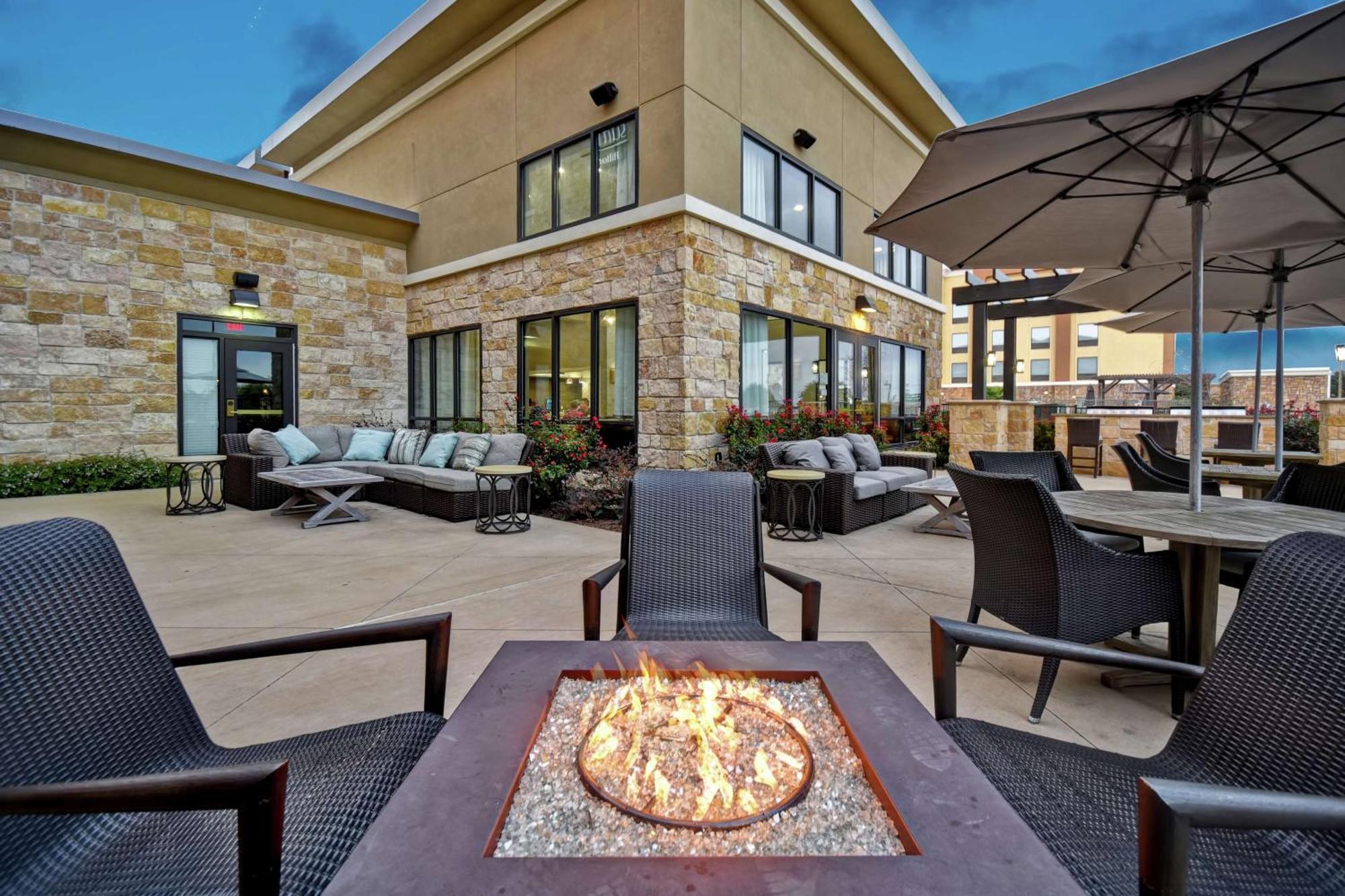 Homewood Suites By Hilton Dallas Arlington South Exterior foto