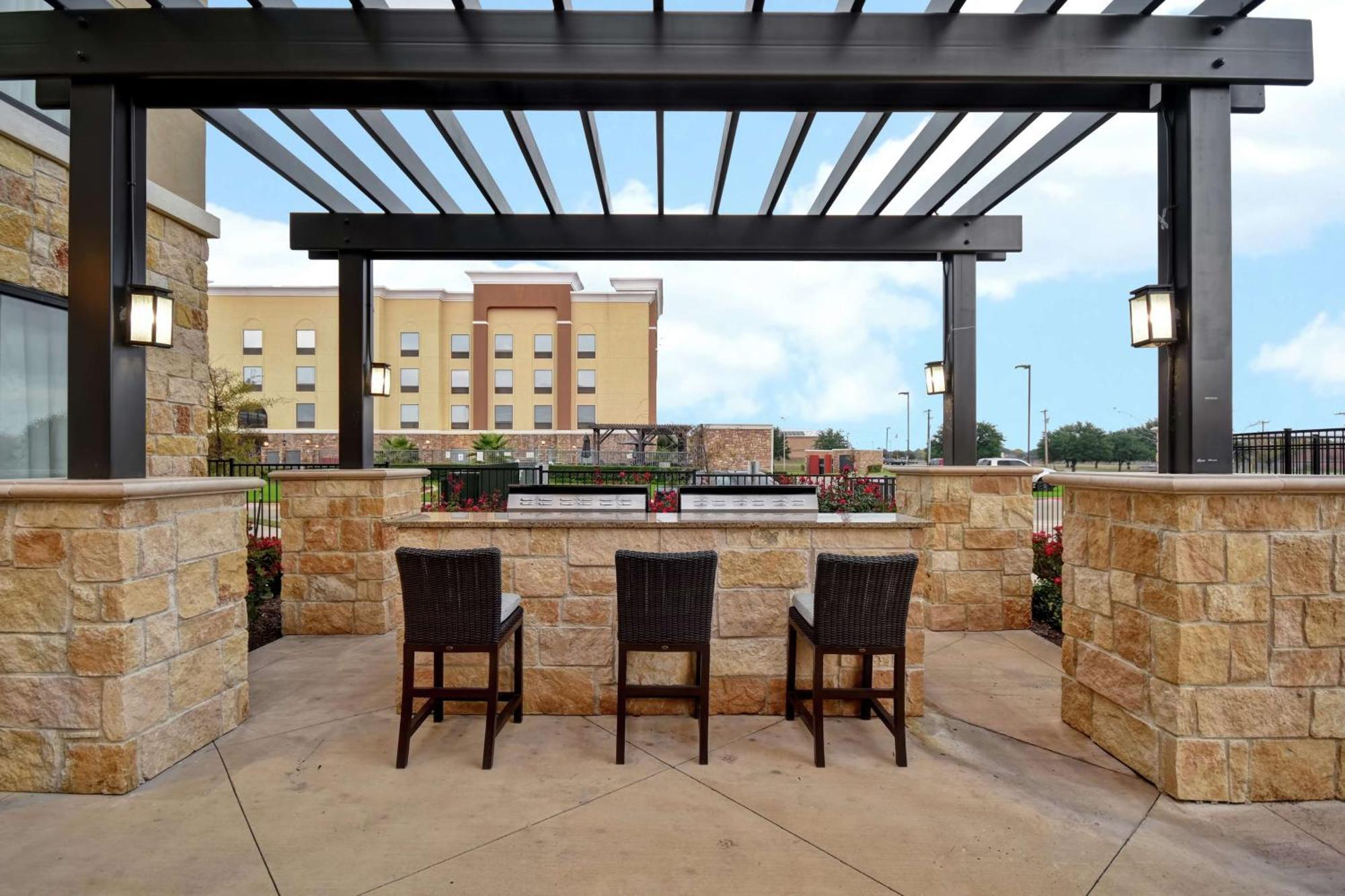 Homewood Suites By Hilton Dallas Arlington South Exterior foto