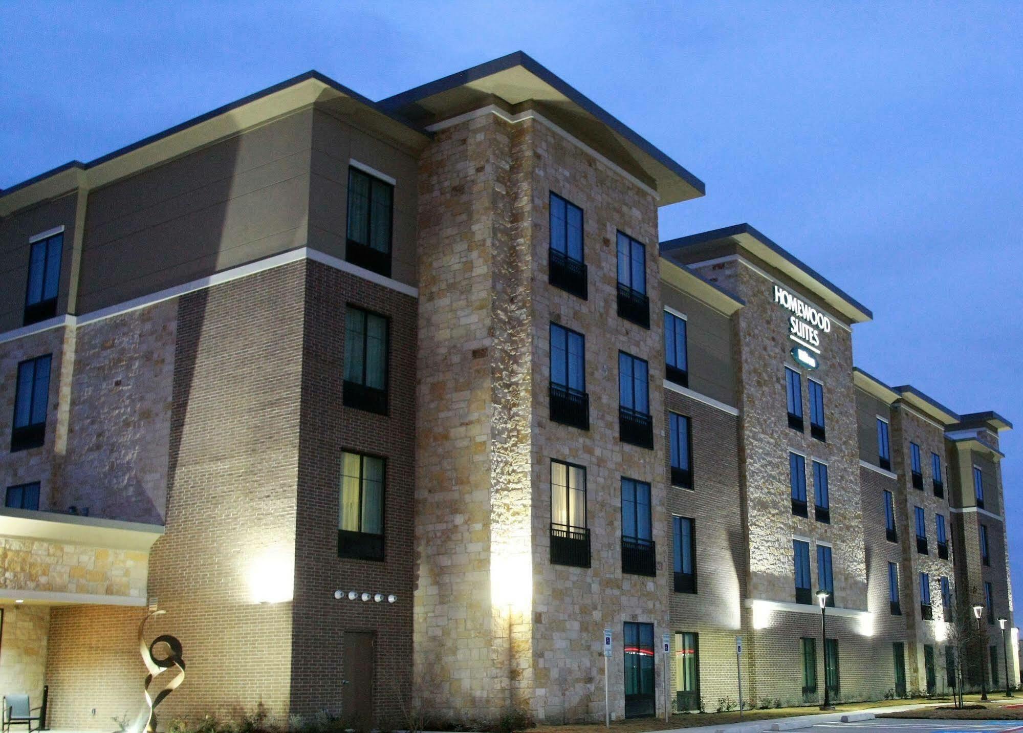 Homewood Suites By Hilton Dallas Arlington South Exterior foto