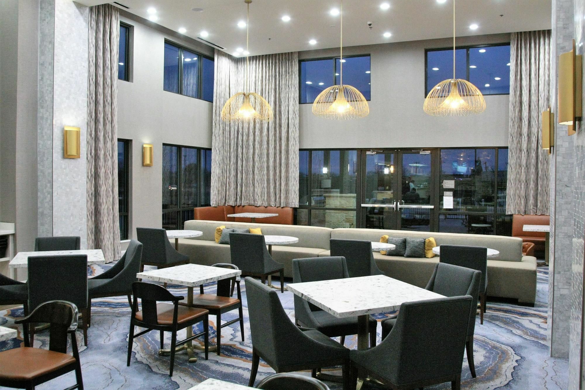 Homewood Suites By Hilton Dallas Arlington South Exterior foto